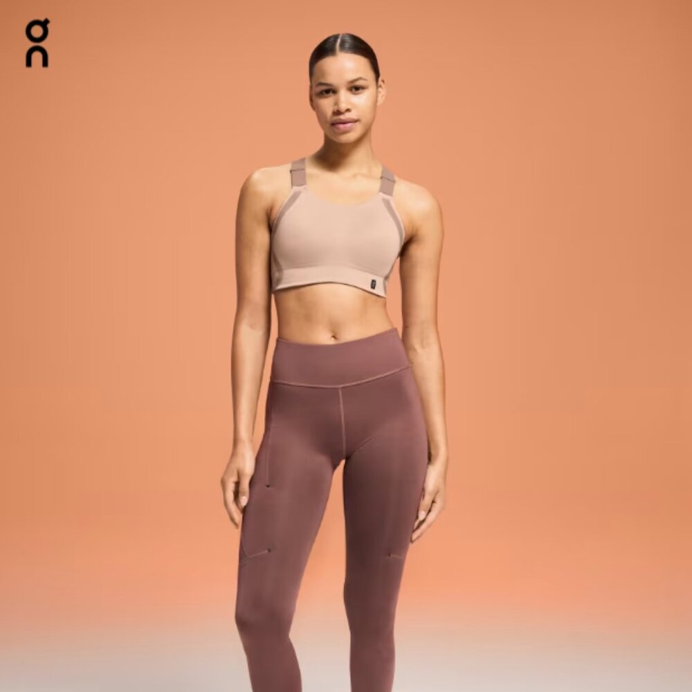 Performance Flex Bra - Cinder|Ash, Size Small (A-C)